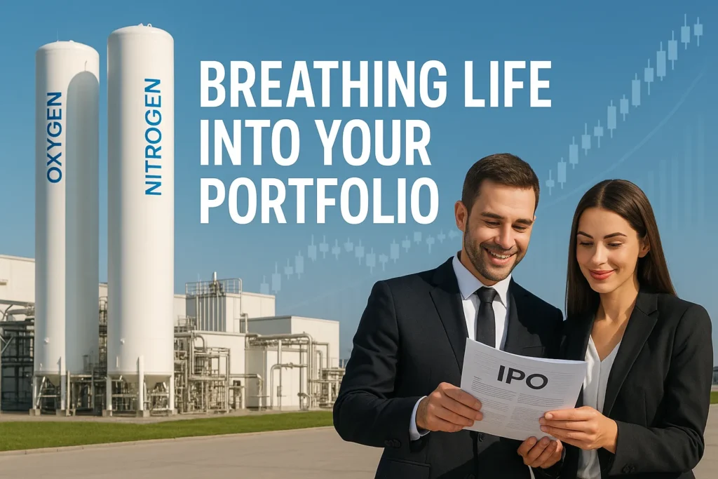 Ellenbarrie Industrial Gases IPO