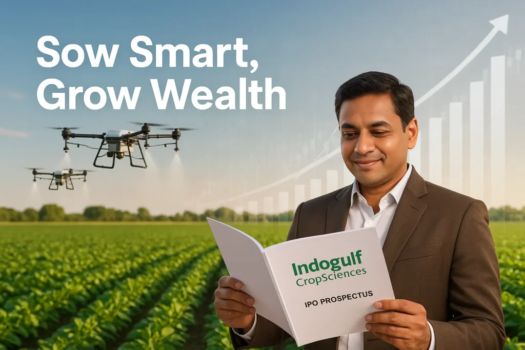 Indogulf CropSciences IPO