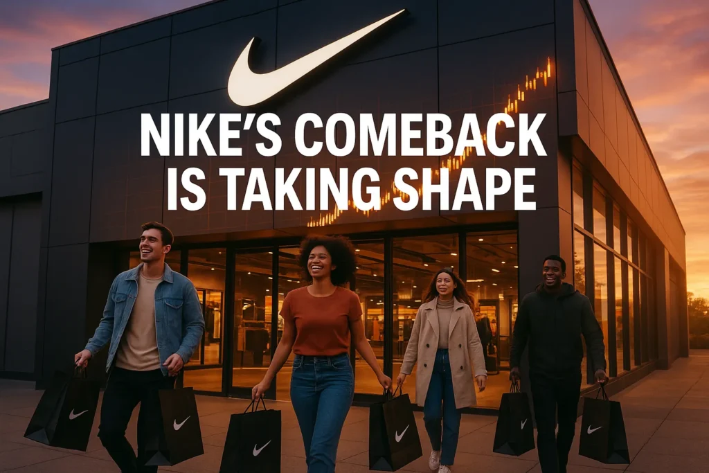 Nike Q4 2025 earnings