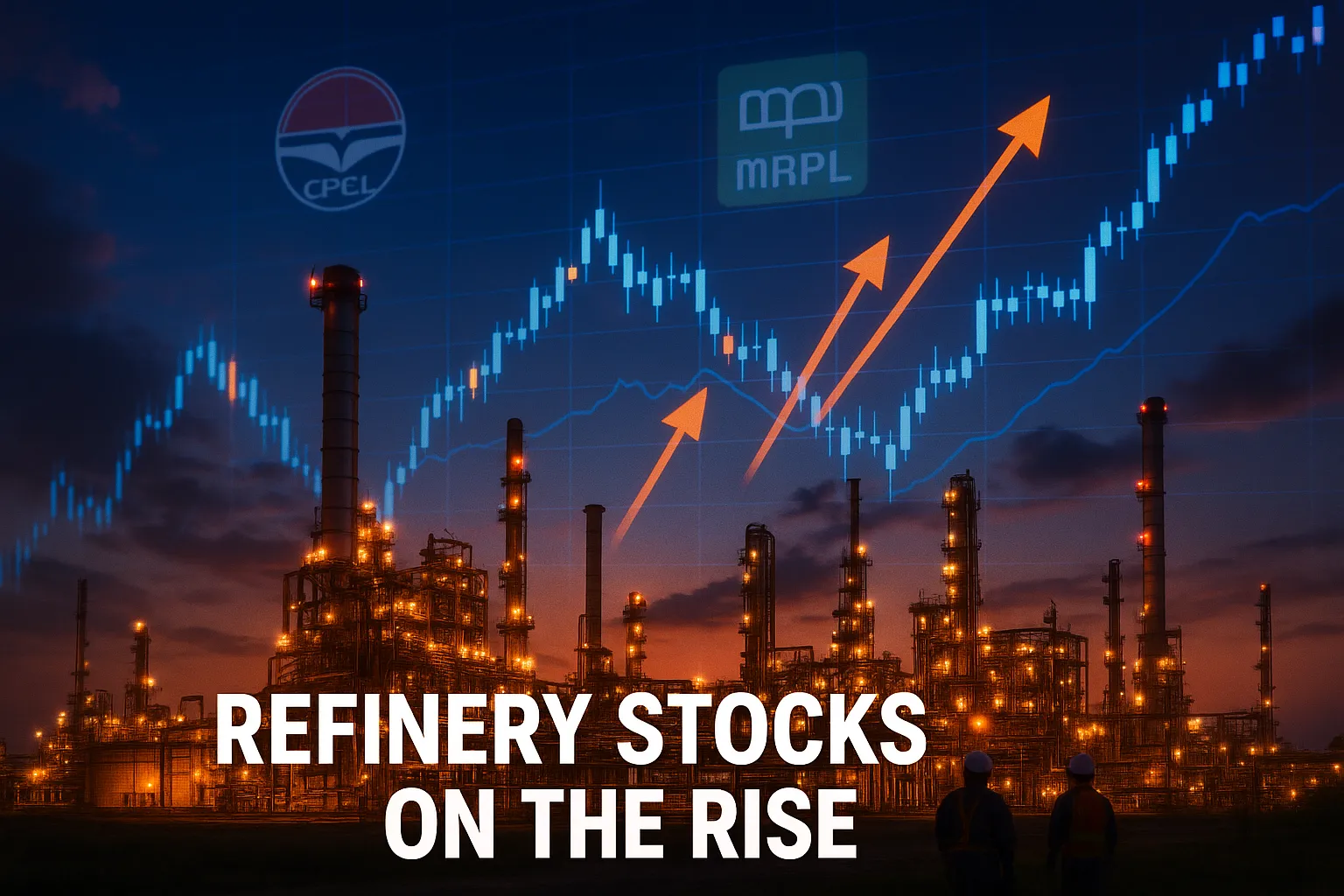 CPCL and MRPL stock surge