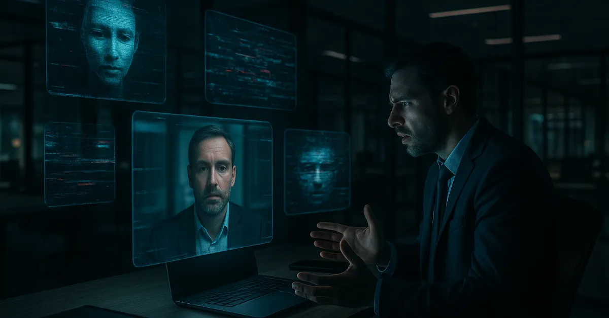 Deepfake Zoom Scam Robs Hong Kong Firm of $25.6 Million