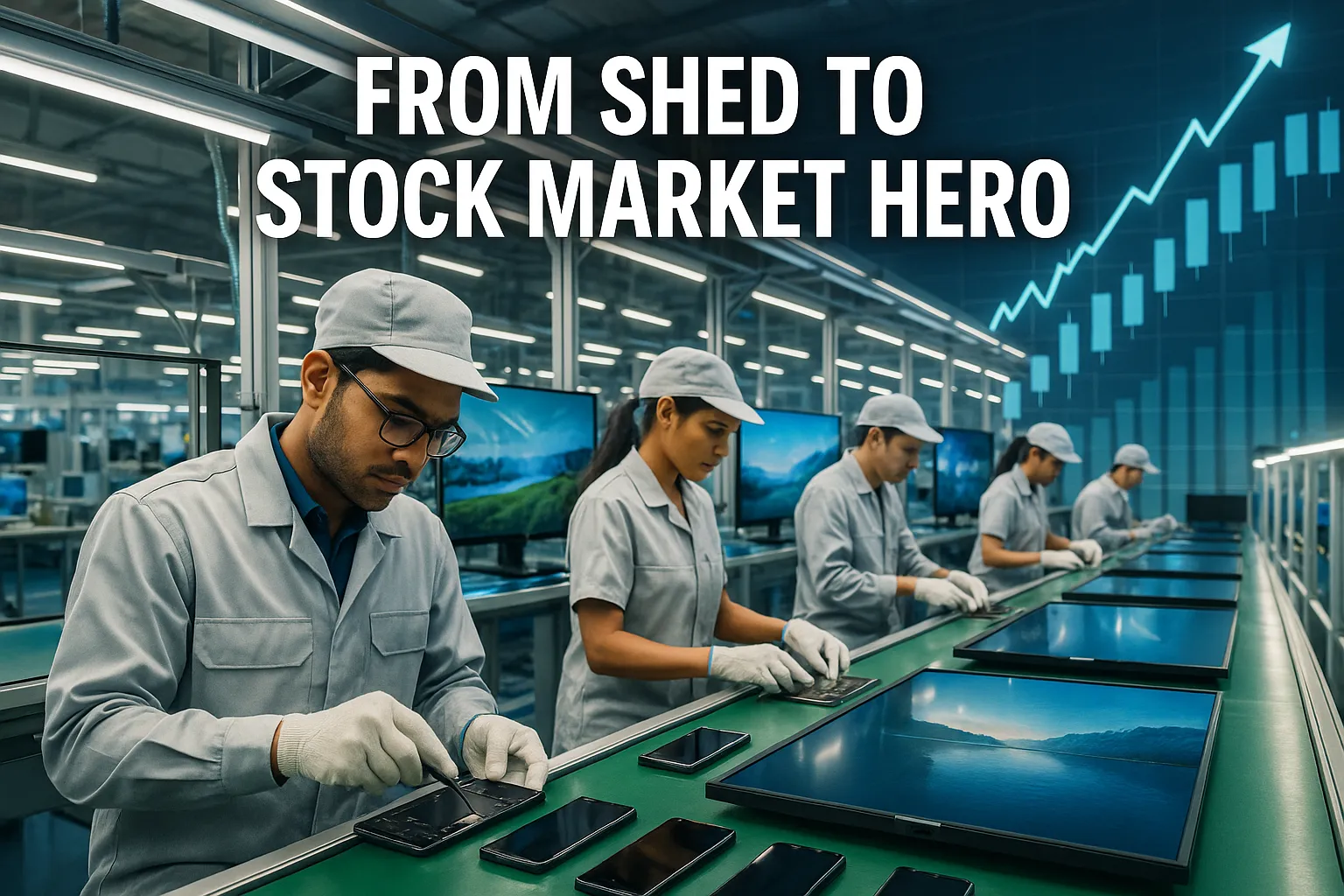 Dixon Technologies Share Price 2025