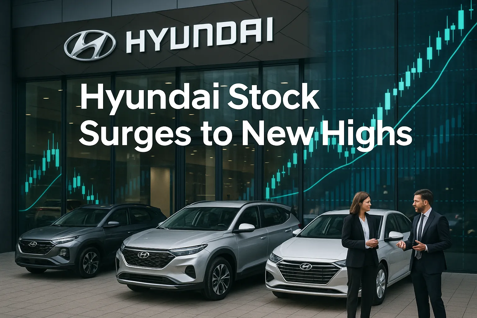 Hyundai Motor India bull market