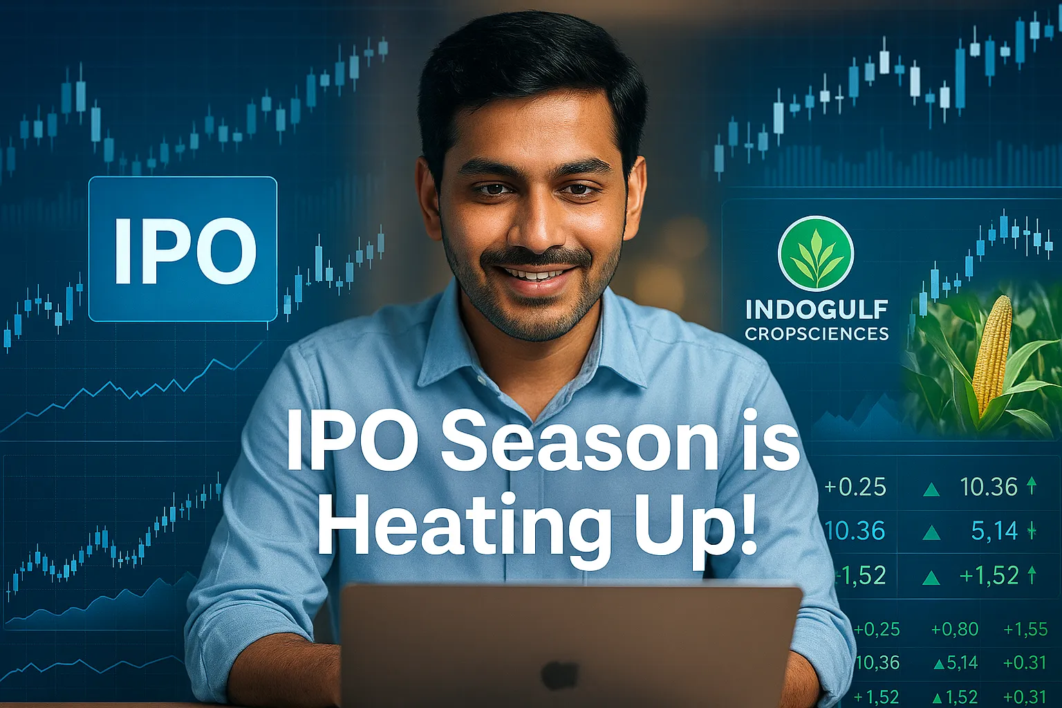 Indogulf Cropsciences IPO