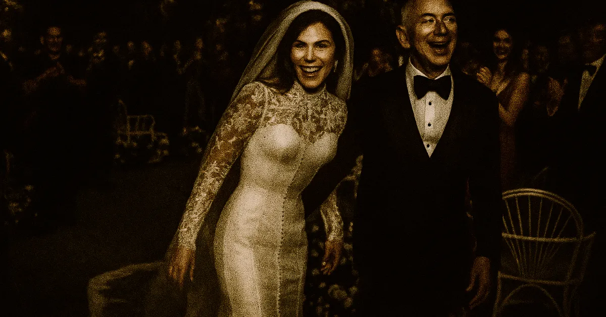 Jeff Bezos Wedding 2025: Full Guest List & Lavish Venice Ceremony