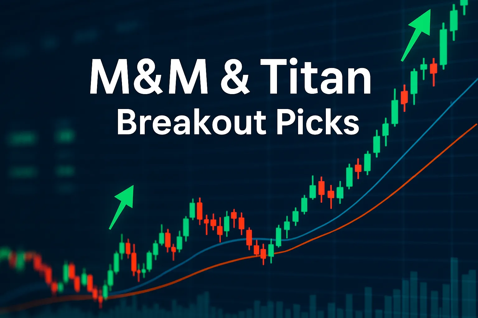 M&M & Titan