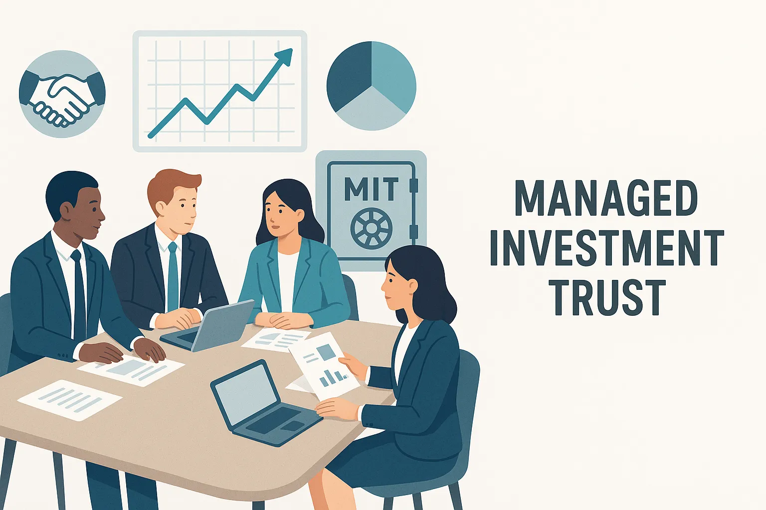Managed Investment Trust Definition