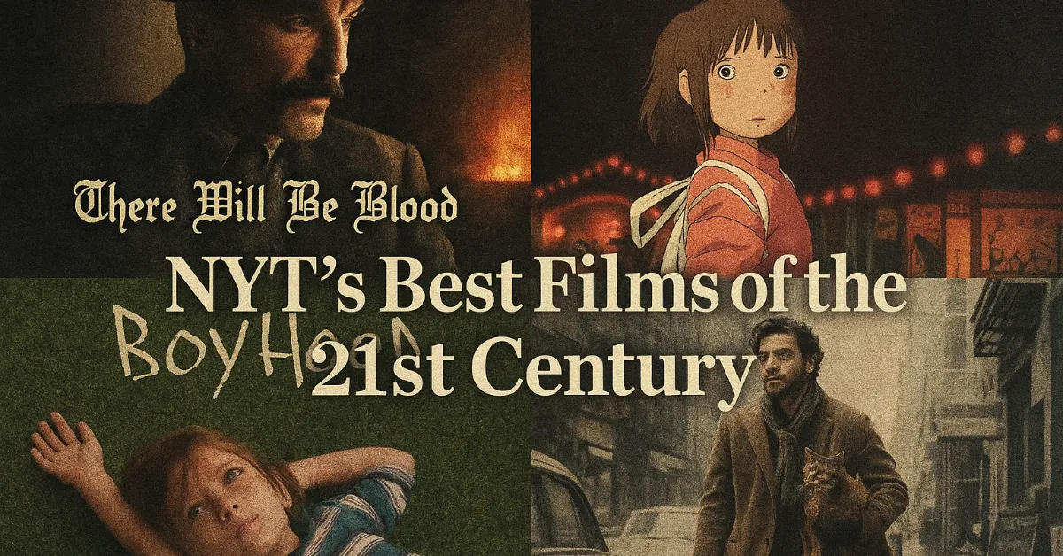 Nyt Best Movies 21St Century
